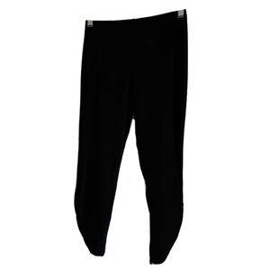 Balera Fit Black Capri Yoga Dance Leggings size Small